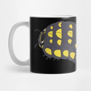 Armadillidium Isopod Mug